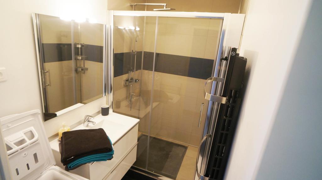Le Puligny, Appartement Classe 3 Etoiles Beaune  Luaran gambar